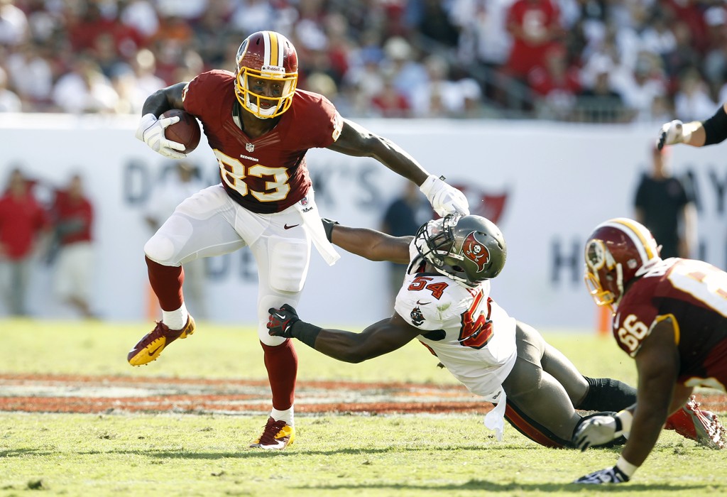 What Should the Redskins do With Fred Davis?