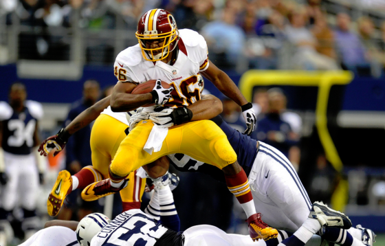 Alfred Morris: "It’s Time to set the bar Even Higher Next Year"