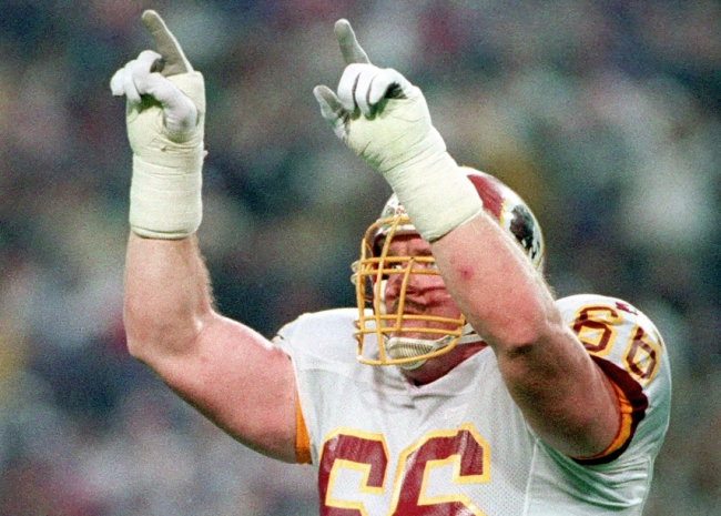 Joe Jacoby Named Semifinalist for the 2015 Hall of Fame Class