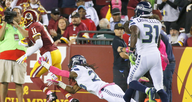Redskins Notes & Quotes 10-7-2014