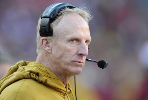 Redskins, Jim Haslett Mutually Agree to Part Ways