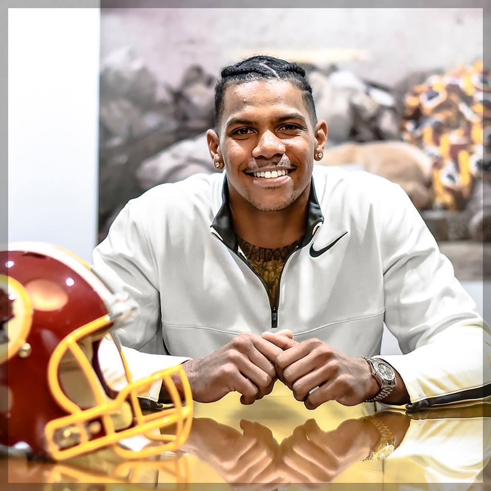 Terrelle Pryor is Focused on Opportunity to Prove Himself With Redskins