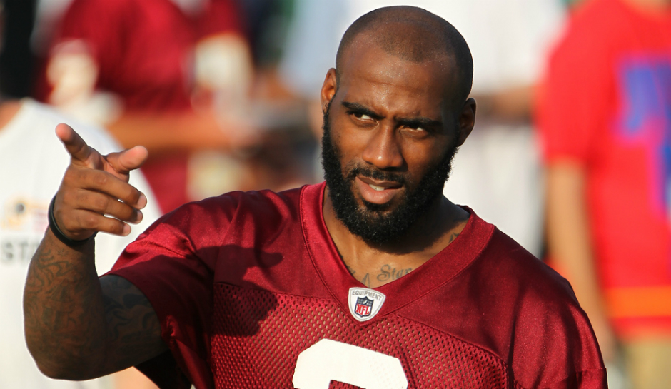 DeAngelo Hall Agrees to Restructure Contract with Redskins