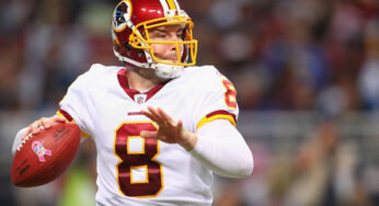 Is Rex Grossman the Right Starter for the Redskins?