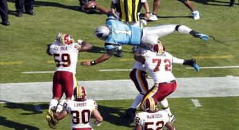 Back to the Basics for the Redskins Against the Panthers