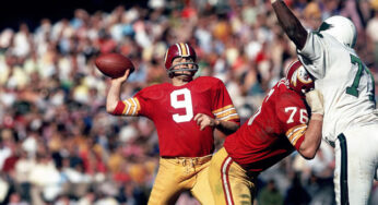 Did You Ever See Sonny Jurgensen Play? (VIDEO)