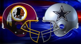VIDEO: Redskins vs Cowboys – Inside the Rivalry