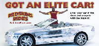 Redskins Rides Car Show For Charity is This Sunday