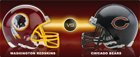 Five Things to Look for: Redskins vs Chicago Preseason Game