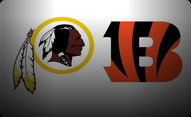 Washington Redskins Vs Cincinnati Bengals Week 3
