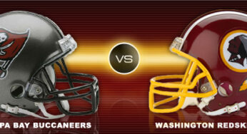 Washington Redskins Vs Tampa Bay Buccaneers Week 4 (Promo Video)