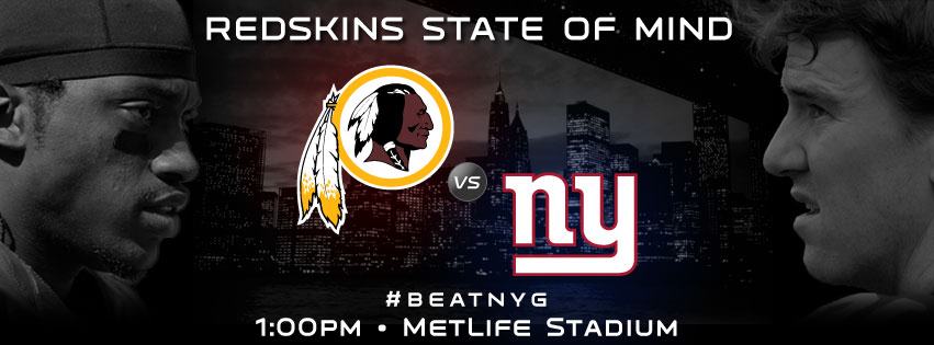 Inside the Rivalry: Redskins vs Giants