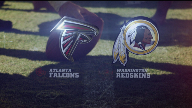 Washington Redskins Vs Atlanta Falcons Week 5 (Promo Video)