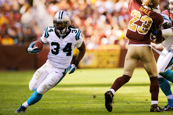 NFL Admits Mistake in Redskins vs Panthers Game