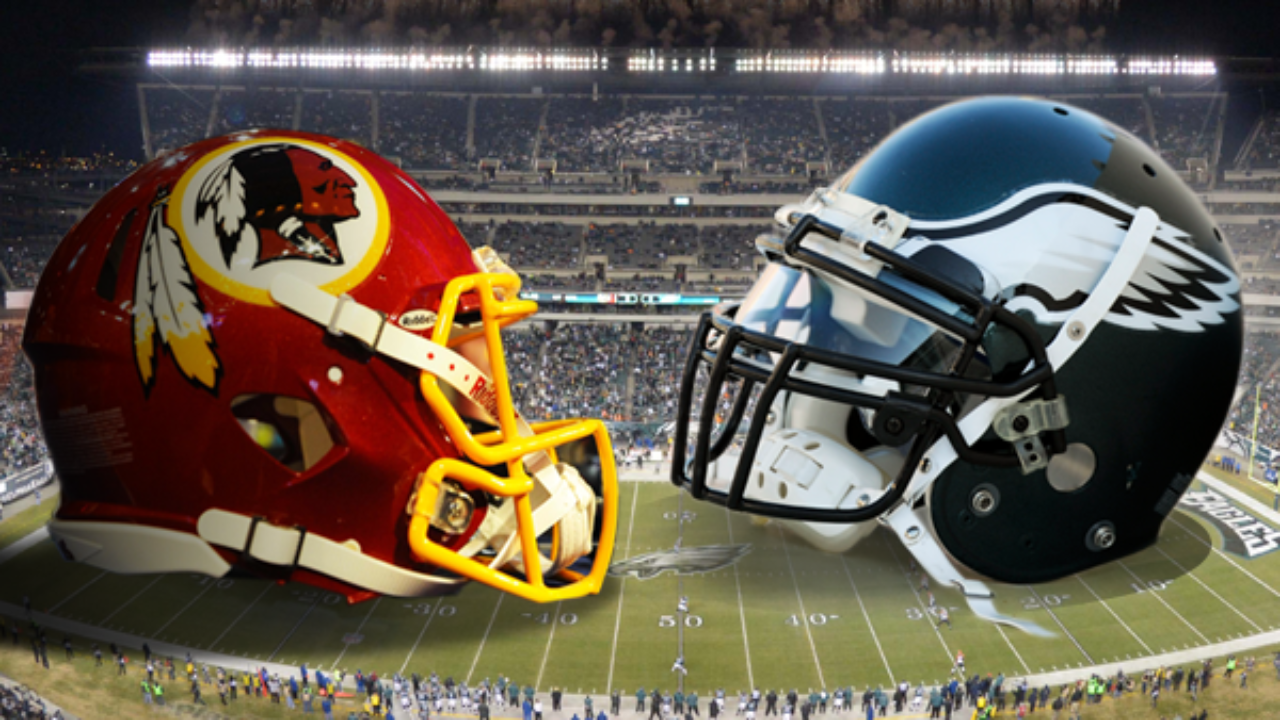 D-Jax's Philly Return Gets HEATED! (Redskins vs. Eagles 2014, Week