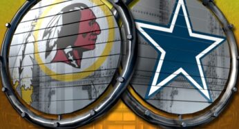 Washington Redskins Vs Dallas Cowboys Week 12