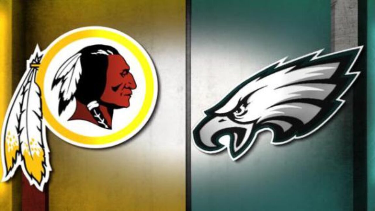 Inside the Rivalry: Redskins vs Eagles 