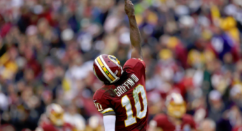 Is RG3 a MVP Candidate?