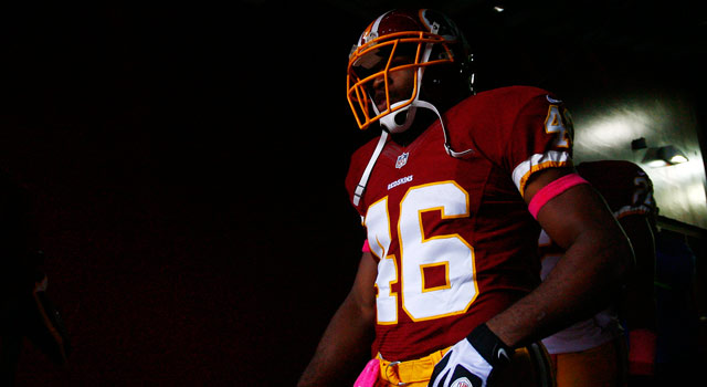 Alfred Morris is Closing in on Redskins Rookie Rushing Record