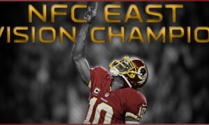 Redskins win the NFC East for First Time Since 1999