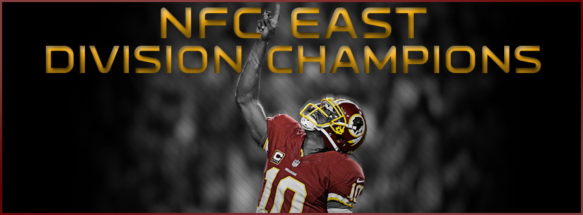 Redskins win the NFC East for First Time Since 1999