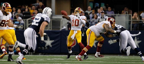Redskins win 6th Game in a Row....WE WANT DALLAS!!!
