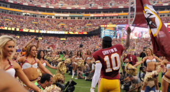Top Five Offensive Redskins Players of the 2012 Season