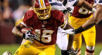 Vote for Alfred Morris for the Vizio Top Value Performer Award