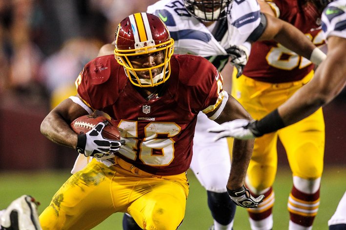 Vote for Alfred Morris for the Vizio Top Value Performer Award