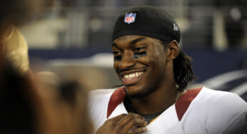 RG3 to Have ACL & LCL Surgery