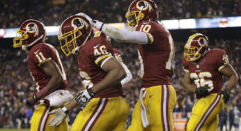 Redskins Will Look to Recoup Lost Salary Cap Money