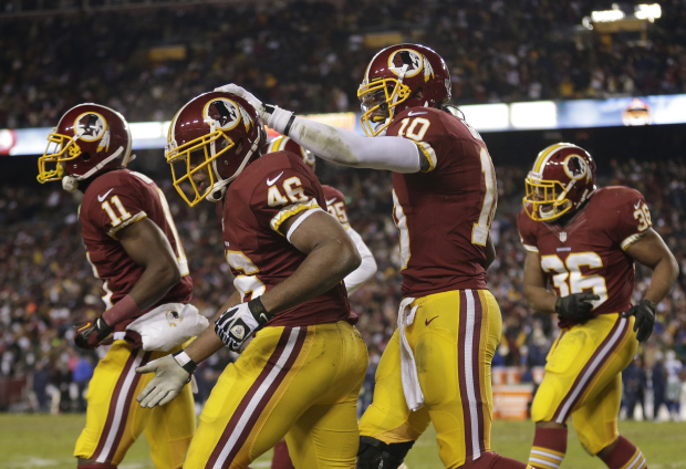 Redskins Will Look to Recoup Lost Salary Cap Money