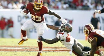 Redskins Off-Season Topics: What Should the Redskins do With Fred Davis?