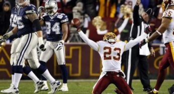 DeAngelo Hall Released; Brandon Banks Will not Return to the Redskins