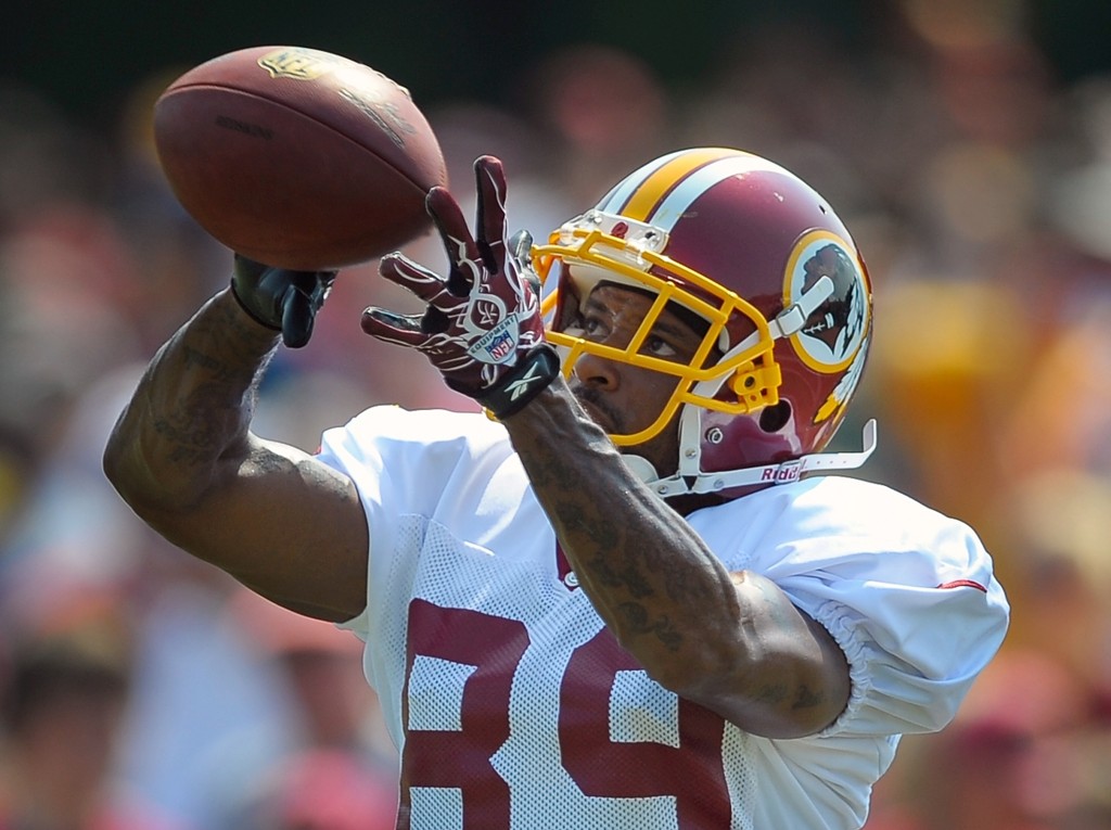Santana Moss Restructures Deal With Redskins