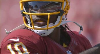 RG3 had the top Selling Jersey of All-Time in 2012-13