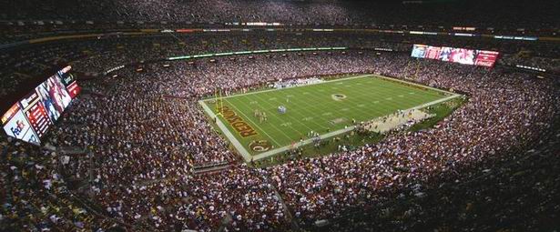 FedEx Field Playing Surface to Undergo Renovations