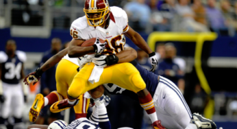 Alfred Morris: “It’s Time to set the bar Even Higher Next Year”