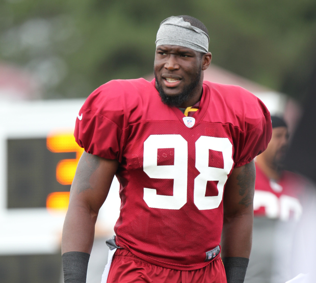 Brian Orakpo Says He's 100% and Ready to Wreak Havoc
