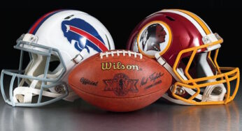 WATCH: Super Bowl XXVI: Redskins vs Bills
