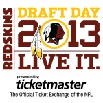 Redskins Draft Day Party