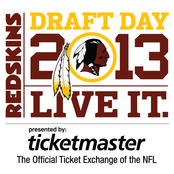 RG3 to Make Appearance at Redskins Draft Day Party