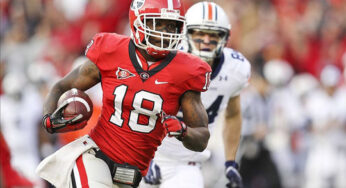 Redskins Draft Bacarri Rambo With the 191st Pick in the Sixth Round