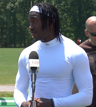 Robert Griffin III: Full Press Conference 5-30-2013 (Video)