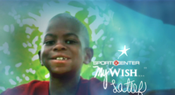 My Wish: Robert Griffin III (Video)