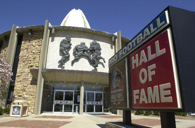 Twenty Former Redskins Named Hall of Fame Nominees for 2014