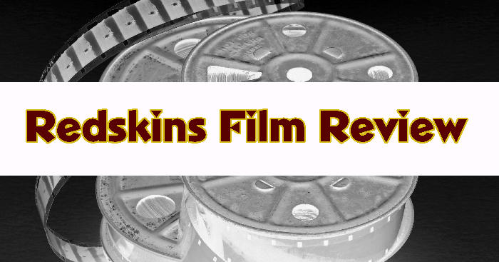 redskins film review