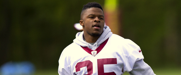 Chris Thompson Placed On Injured Reserve
