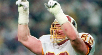 Joe Jacoby Named Semifinalist for the 2014 Hall of Fame Class