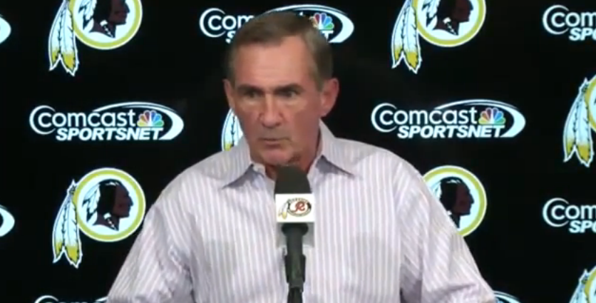 Mike Shanahan’s Press Conference Today was Interesting to say the Least